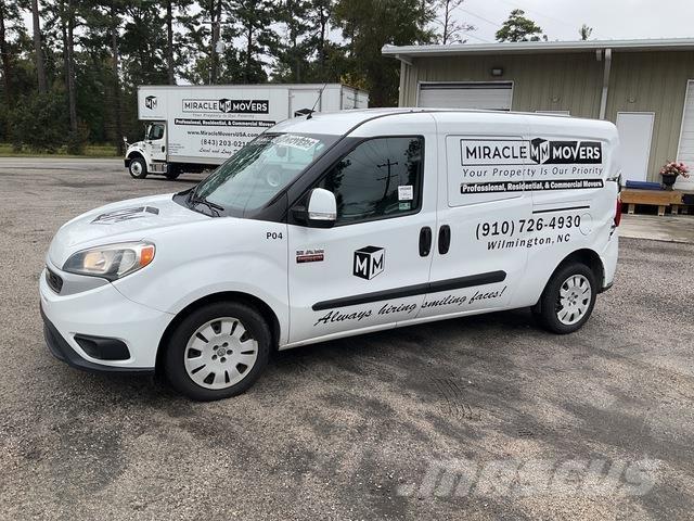 RAM Promaster Transporterek