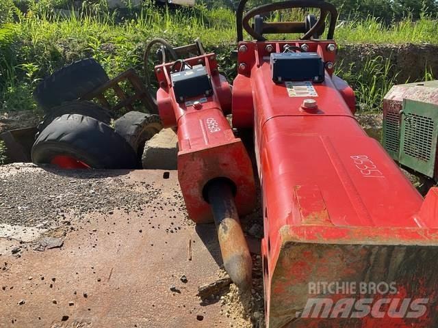 Rammer 1655E Fejtőgépek