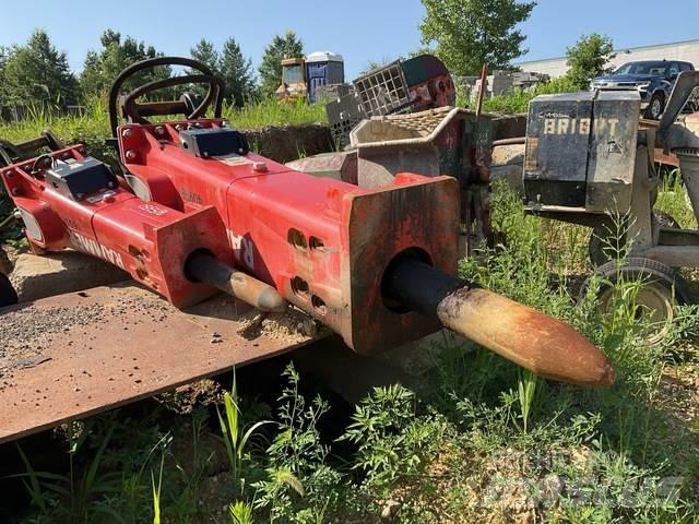 Rammer 4099E Fejtőgépek