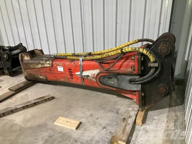 Rammer BR4099 Fejtőgépek