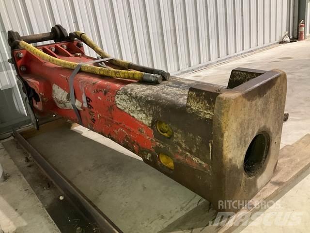Rammer BR4099 Fejtőgépek