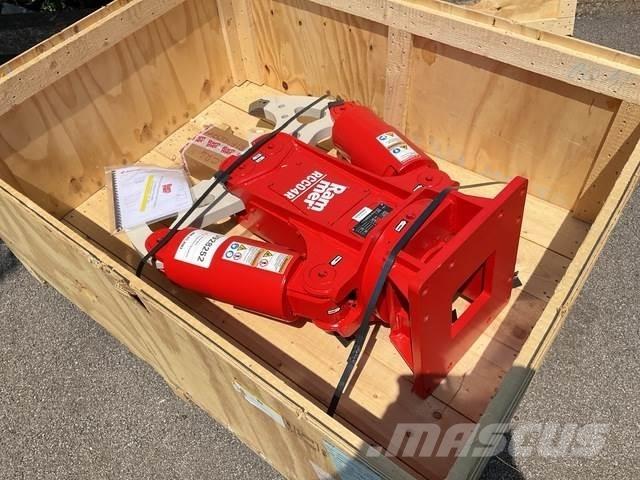 Rammer RCC04R Törőgépek