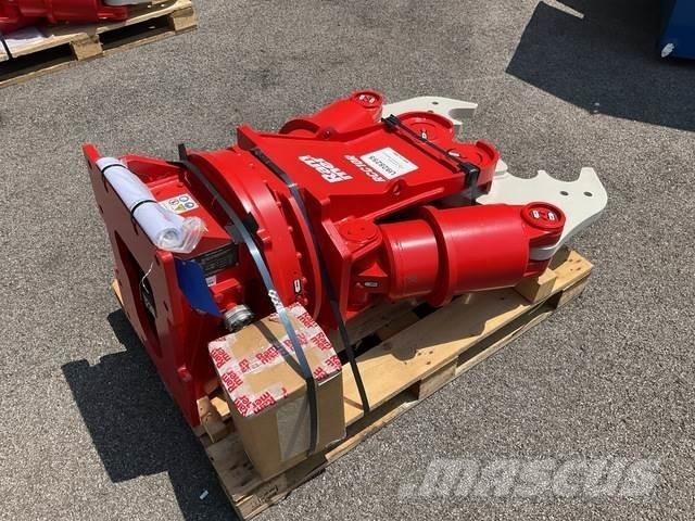 Rammer RCC10R Törőgépek