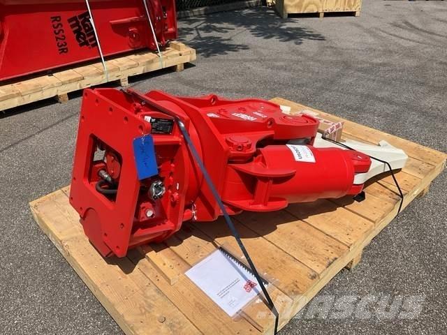 Rammer RCC16R Törőgépek