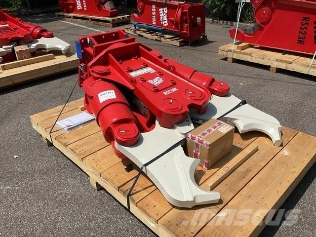 Rammer RCC16R Törőgépek