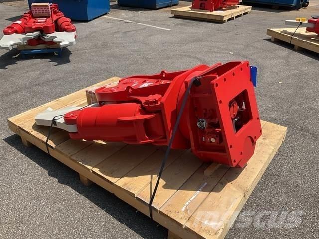 Rammer RCC16R Törőgépek