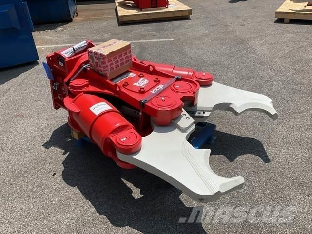 Rammer RCC16R Törőgépek