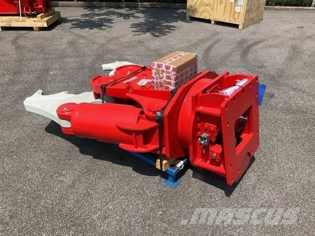 Rammer RCC16R Törőgépek