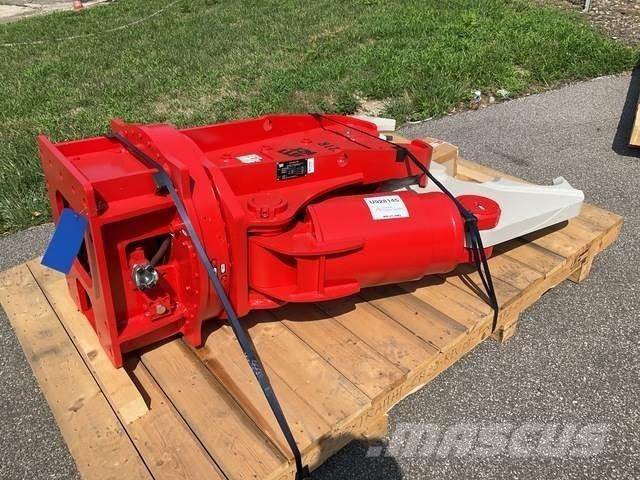 Rammer RCC21R Törőgépek