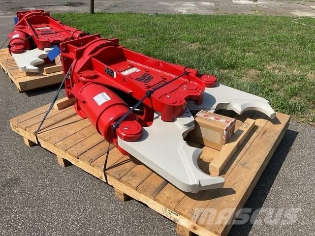 Rammer RCC21R Törőgépek
