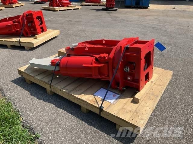 Rammer RCC21R Törőgépek