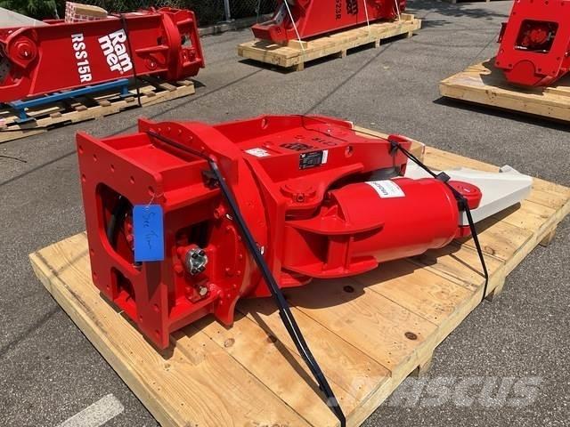 Rammer RCC21R Törőgépek