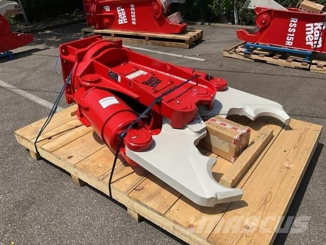 Rammer RCC21R Törőgépek