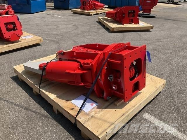 Rammer RCC21R Törőgépek