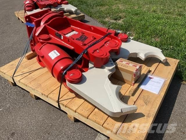 Rammer RCC21R Törőgépek