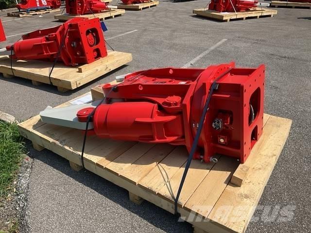 Rammer RCC21R Törőgépek