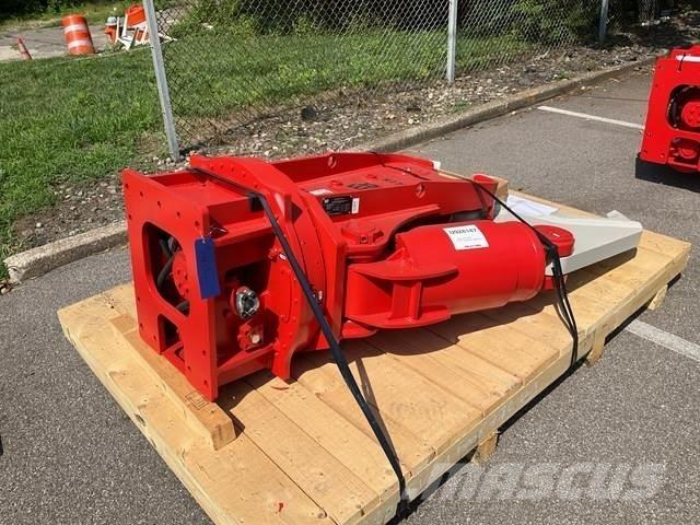 Rammer RCC21R Törőgépek