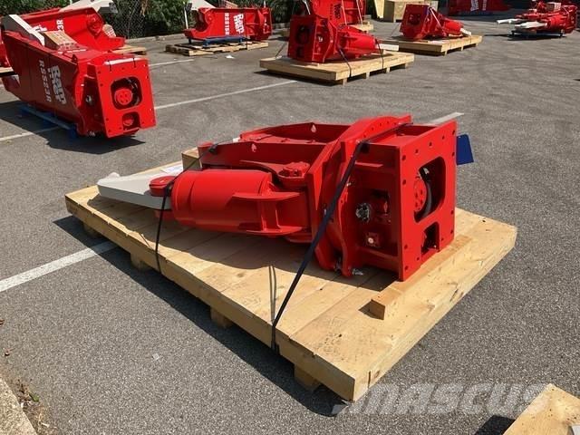 Rammer RCC21R Törőgépek
