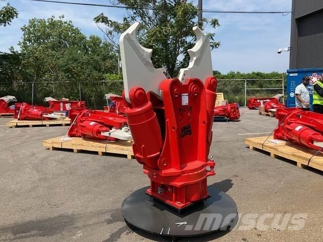 Rammer RCC21R Törőgépek
