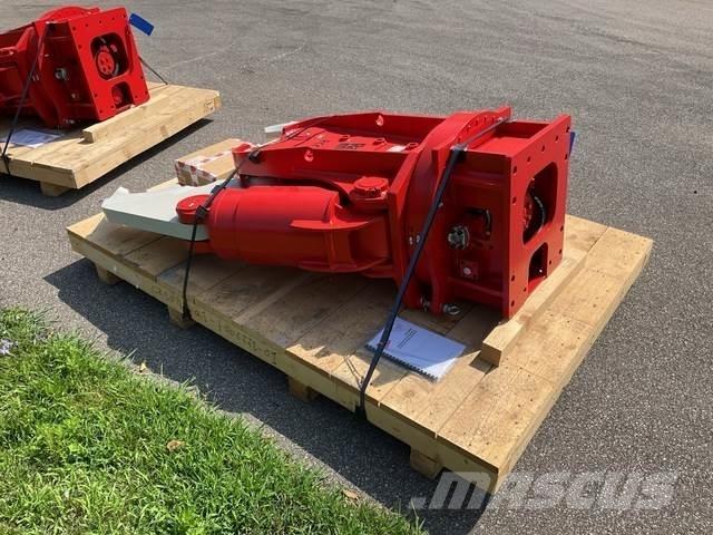 Rammer RCC21R Törőgépek