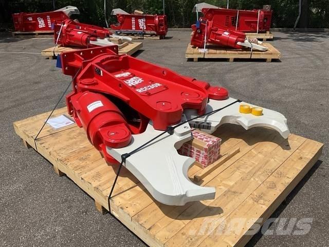 Rammer RCC30R Törőgépek
