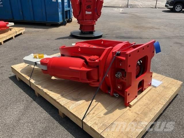 Rammer RCC30R Törőgépek