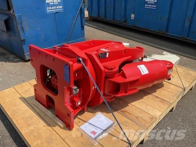 Rammer RCC30R Törőgépek