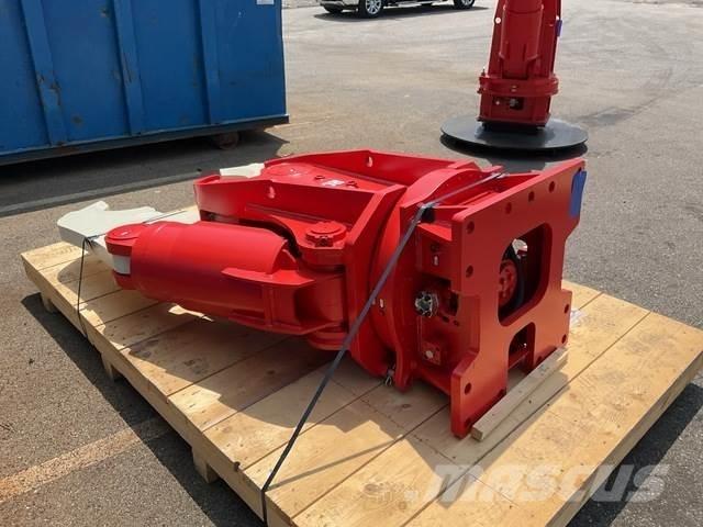 Rammer RCC30R Törőgépek