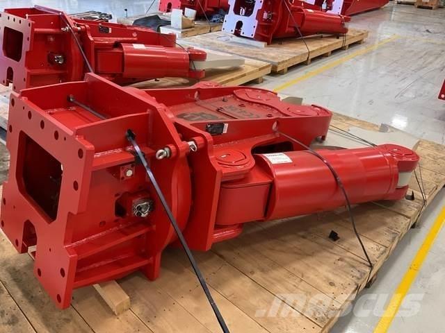 Rammer RCC43R Törőgépek