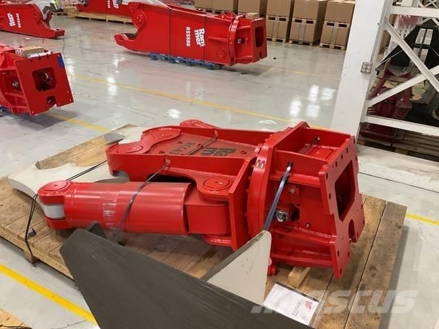 Rammer RCC43R Törőgépek