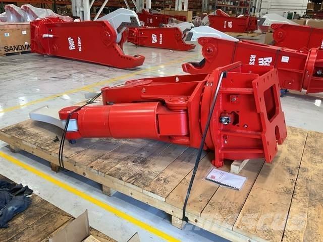Rammer RCC43R Törőgépek