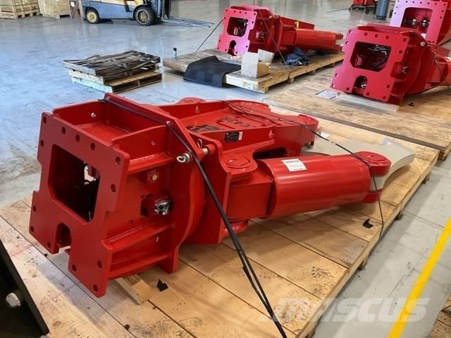 Rammer RCC43R Törőgépek
