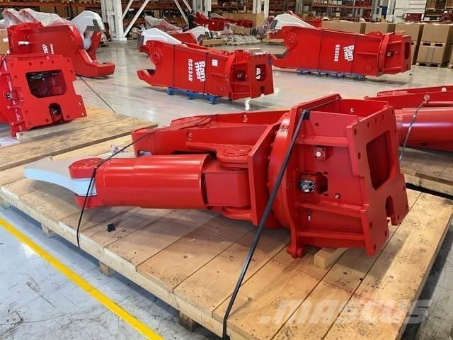 Rammer RCC43R Törőgépek