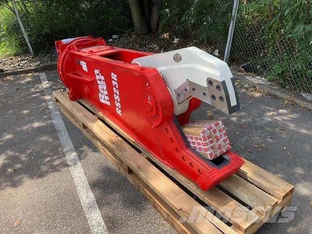 Rammer RSS23R Építőipari Törőgépek