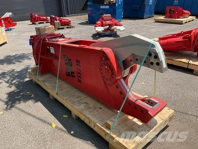 Rammer RSS23R Építőipari Törőgépek