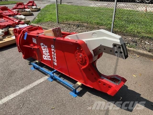Rammer RSS23R Építőipari Törőgépek