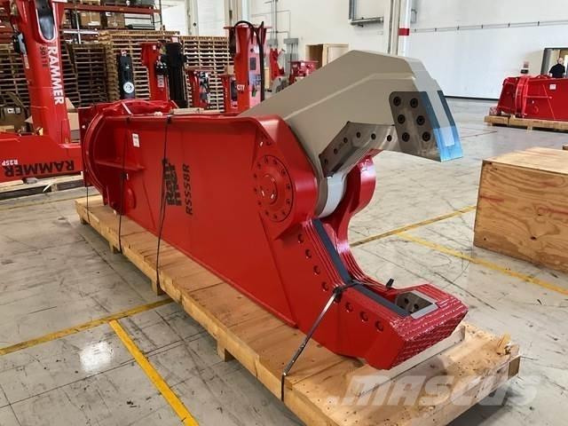 Rammer RSS58R Építőipari Törőgépek