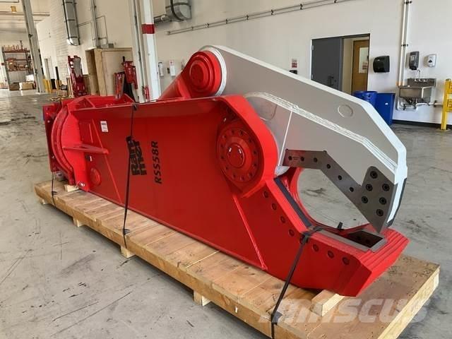 Rammer RSS58R Építőipari Törőgépek