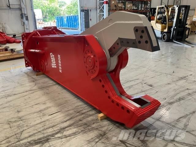 Rammer RSS80R Építőipari Törőgépek