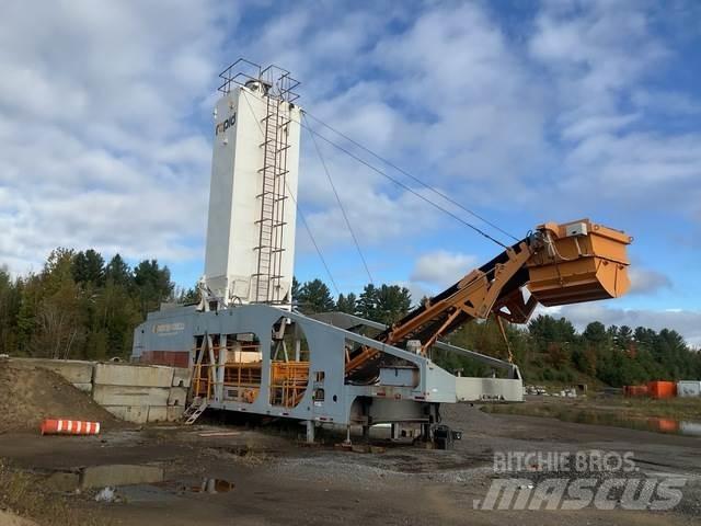  Rapidmix Betonüzemek