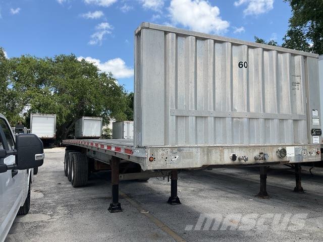 Ravens 1748H89 Platós / Ponyvás pótkocsik