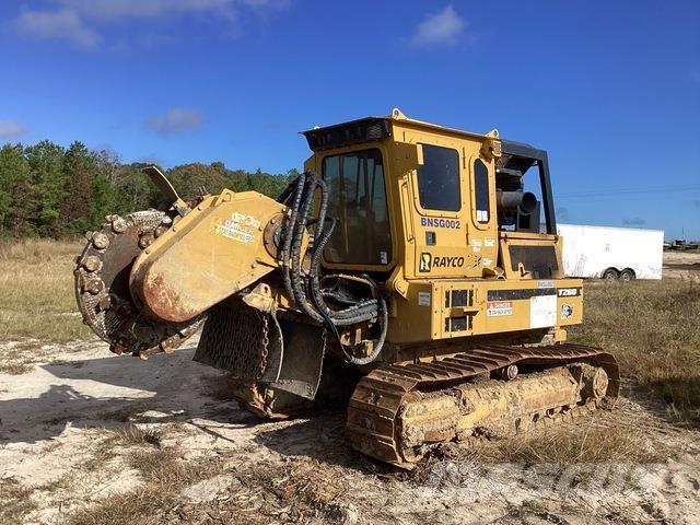 Rayco CB260RX Egyéb mezőgazdasági gépek