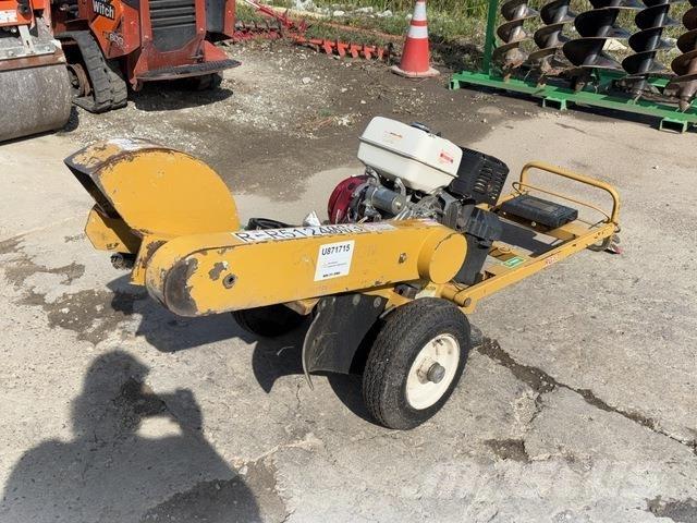 Rayco RG13 Fatönkdaráló
