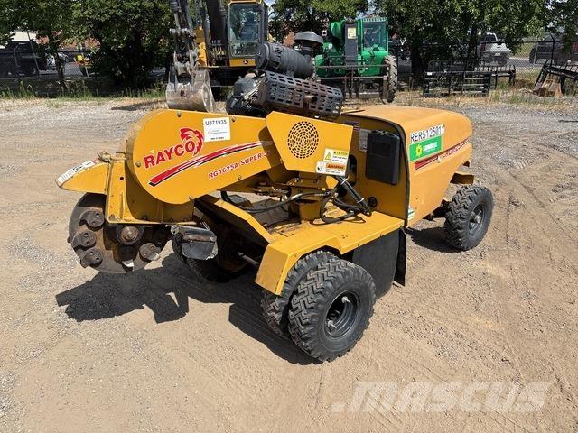 Rayco RG1625A Fatönkdaráló