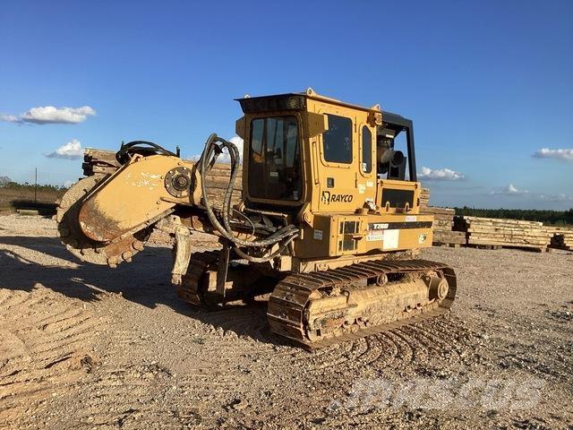 Rayco T260 Fatönkdaráló