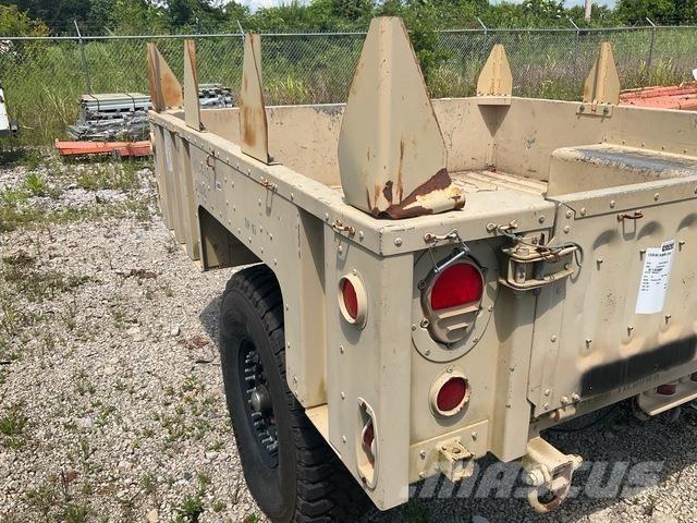  Raytheon M1101 Egyéb pótkocsik