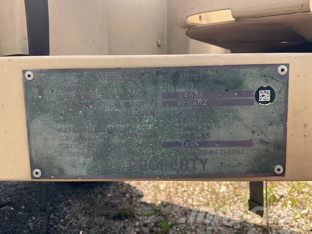  Raytheon M1101 Egyéb pótkocsik