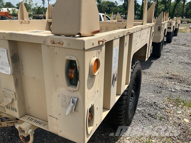  Raytheon M1101 Egyéb pótkocsik