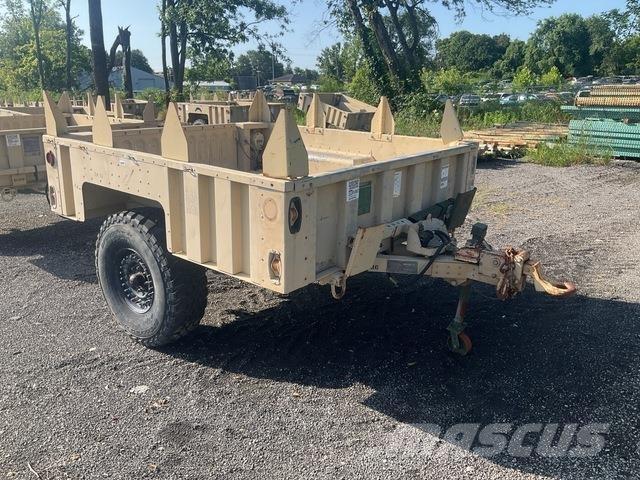 Raytheon M1101 Egyéb pótkocsik