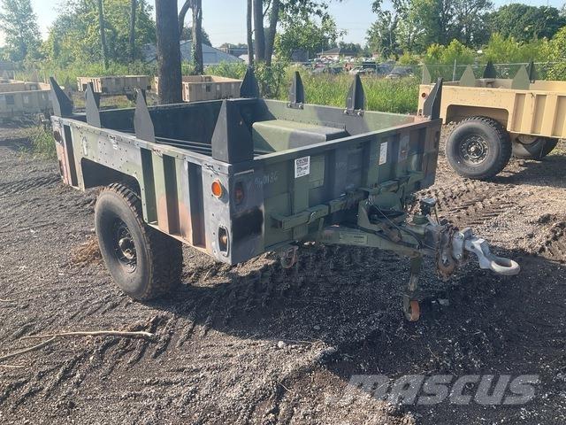  Raytheon M1101 Egyéb pótkocsik